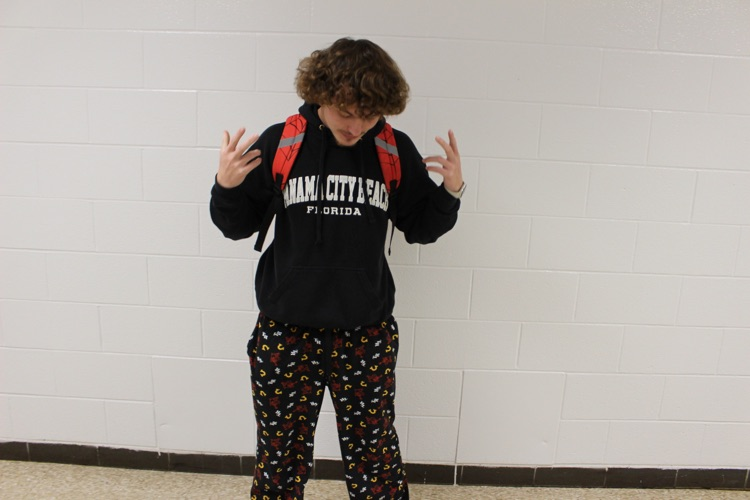 pajama day
