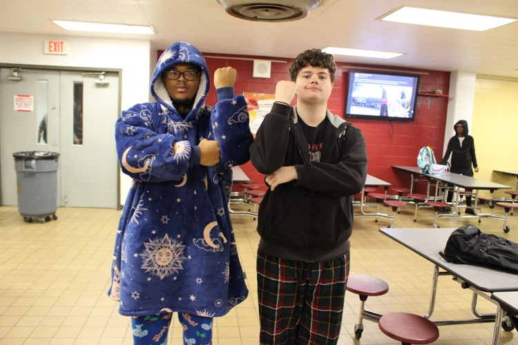 pajama day
