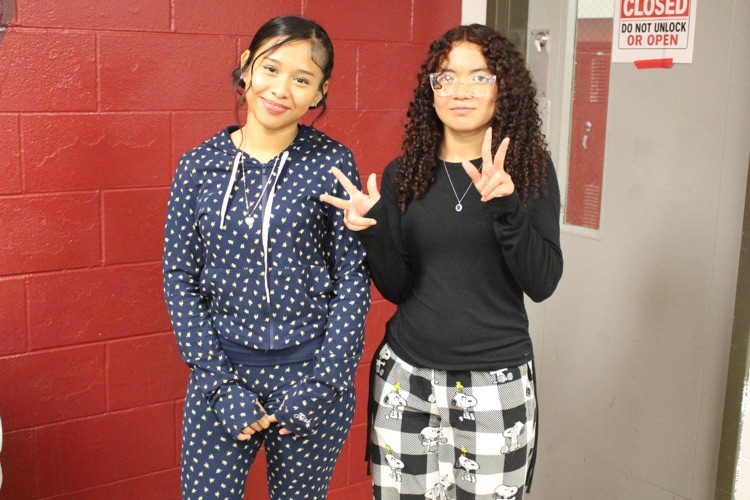 pajama day