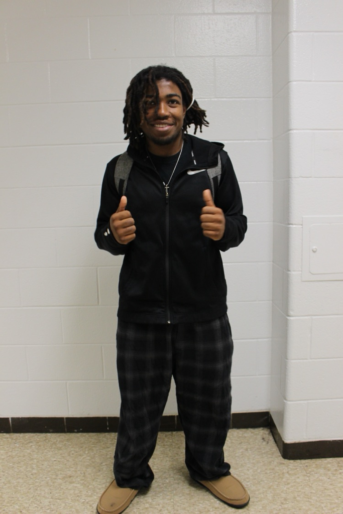 pajama day