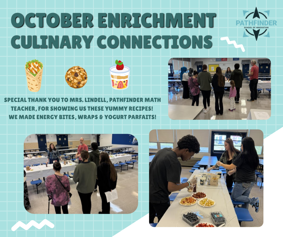 enrichment flyer