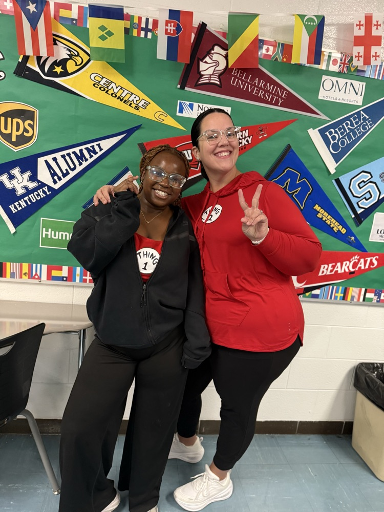 twin day