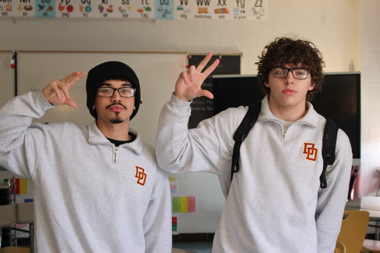 twin day