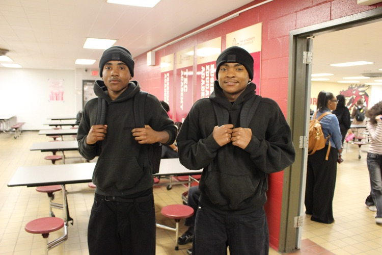 twin day
