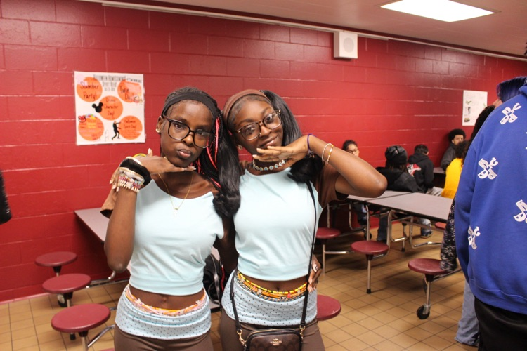 twin day