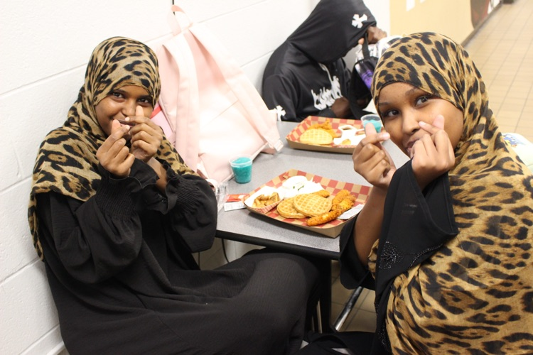 twin day