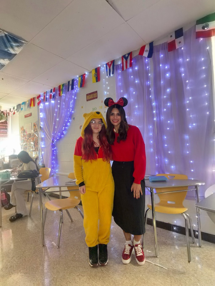 Disney day