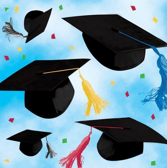 Senior Cap and Gown Info