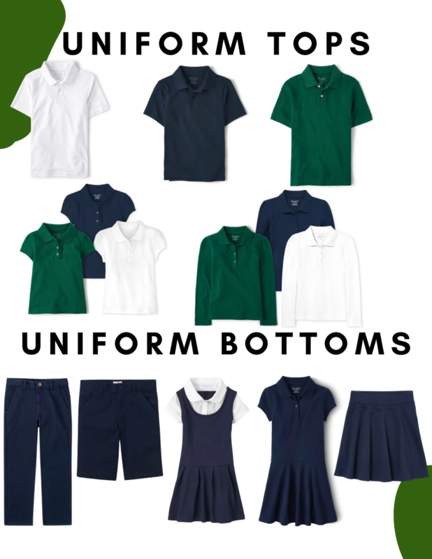 uniform 1