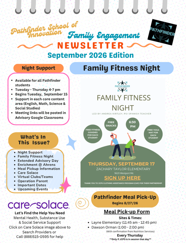 Sept newsletter image