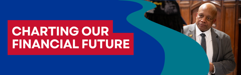 Charting our financial future