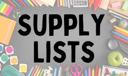supply list