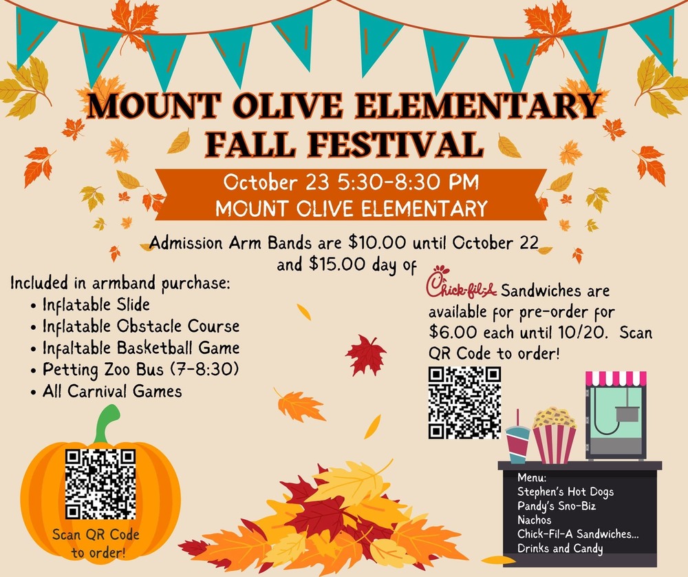 fall festival info