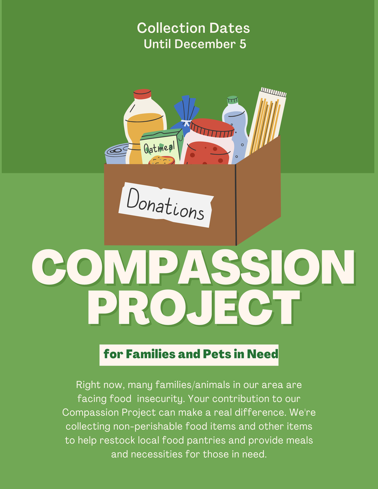 compassion project graphic
