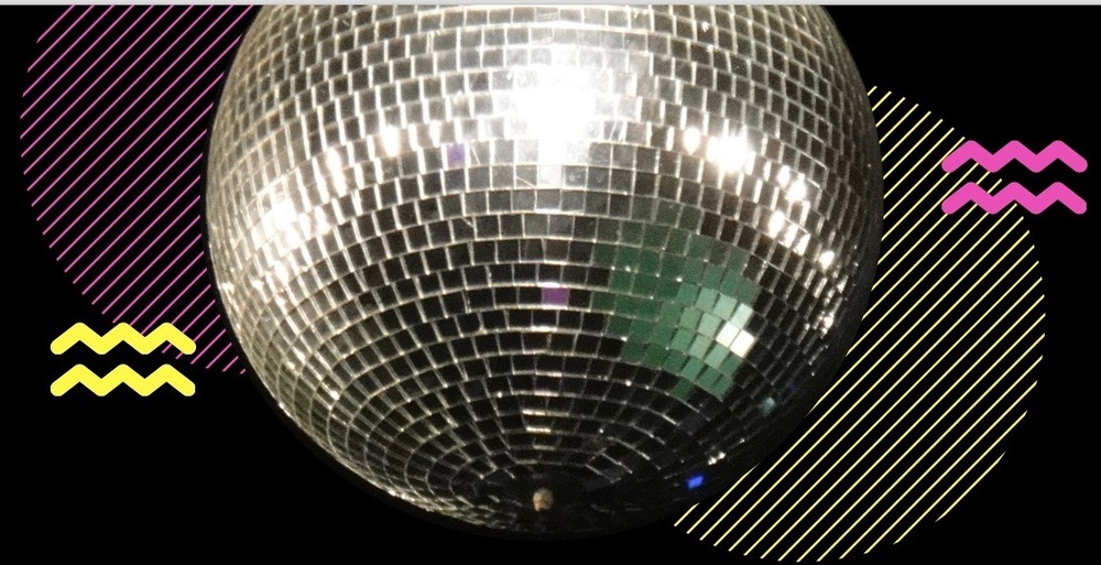 disco ball
