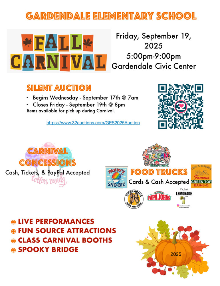 Fall Carnival