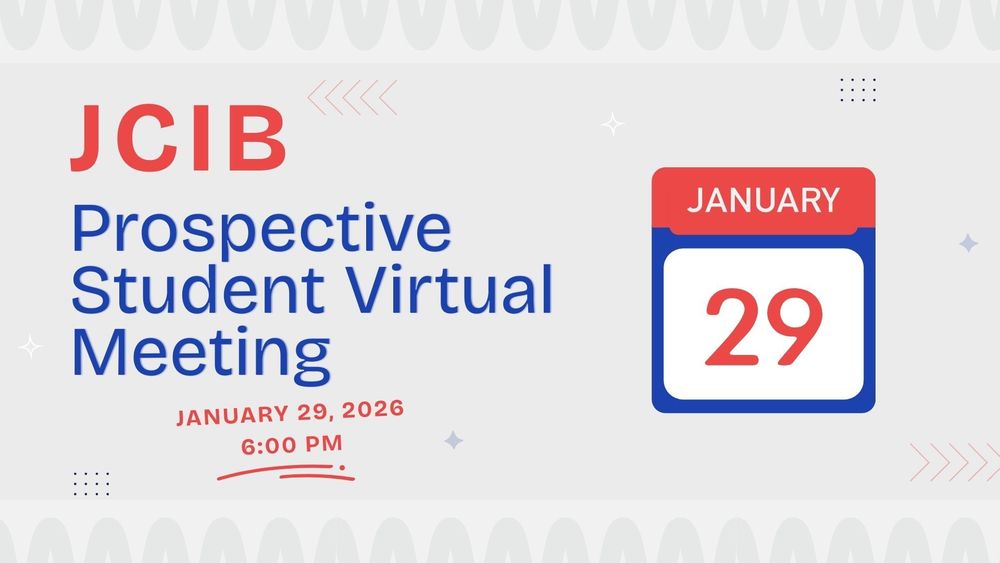 Prospective Student Virtual Meeting