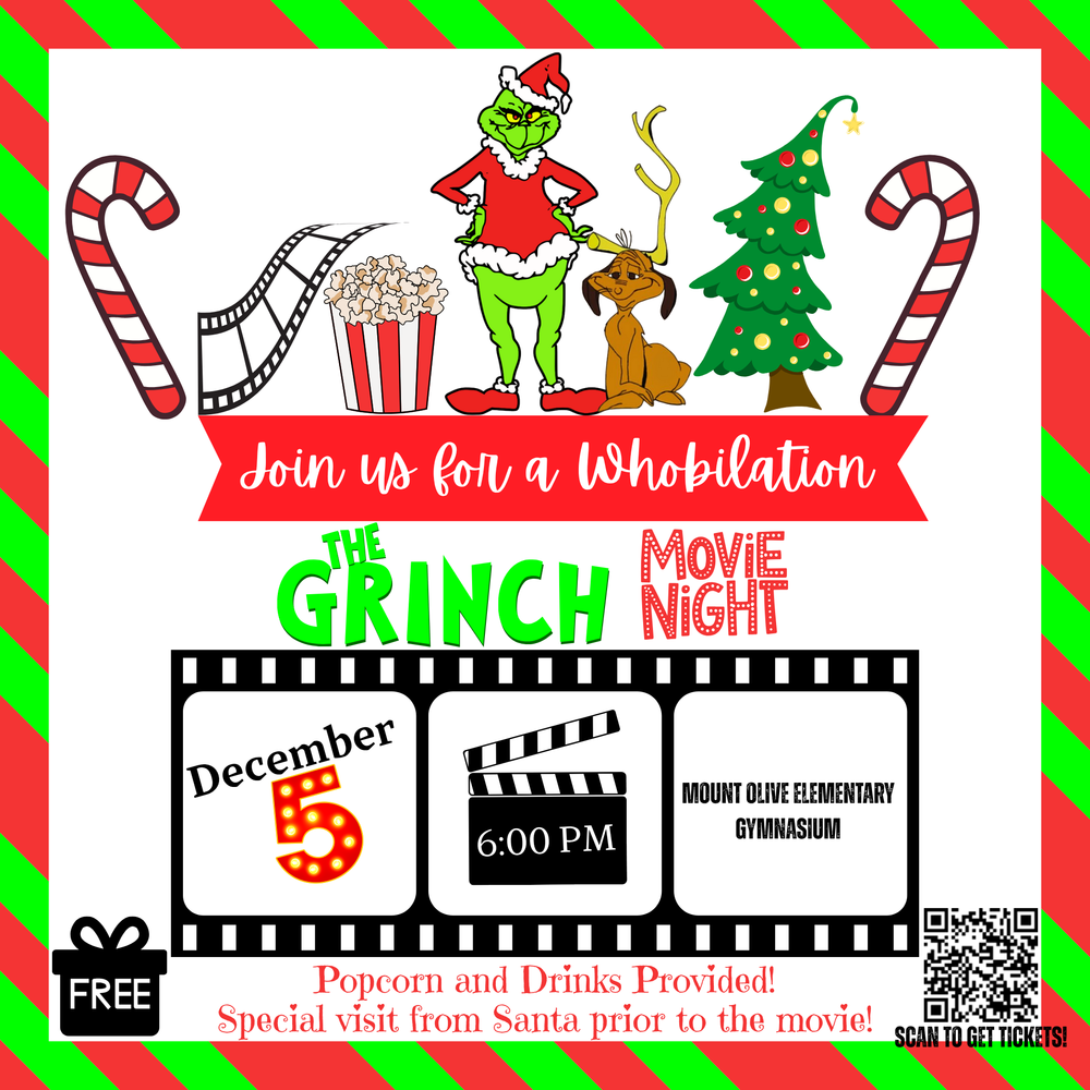 christmas movie night