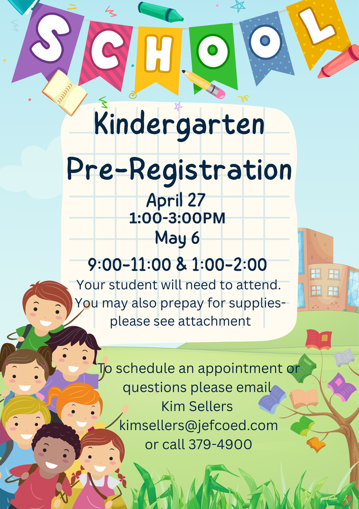 K registration graphic