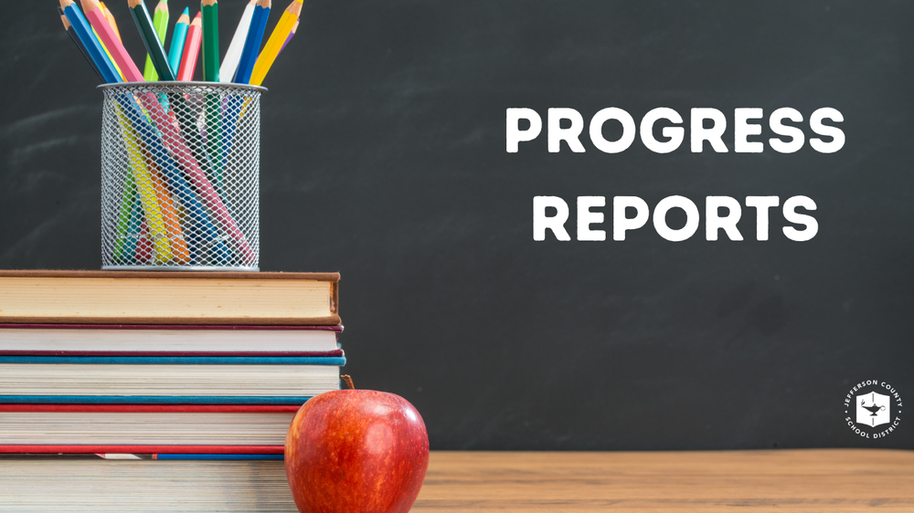 Progress Reports Graphic