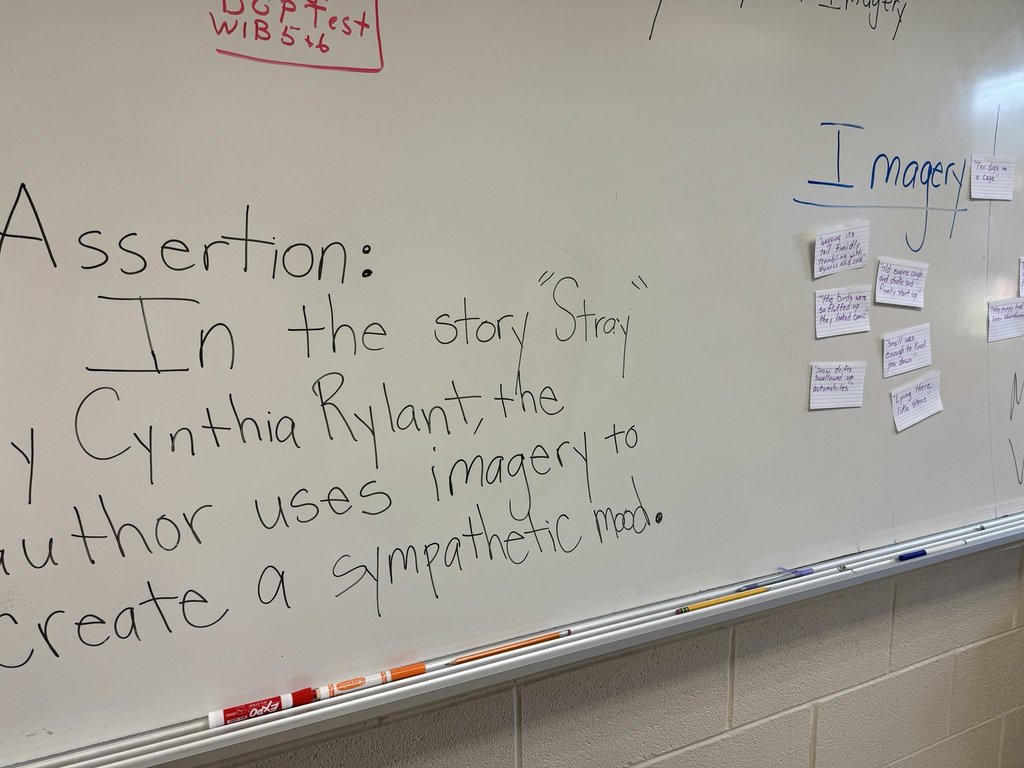 ELA class
