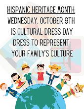 hispanic heritage month