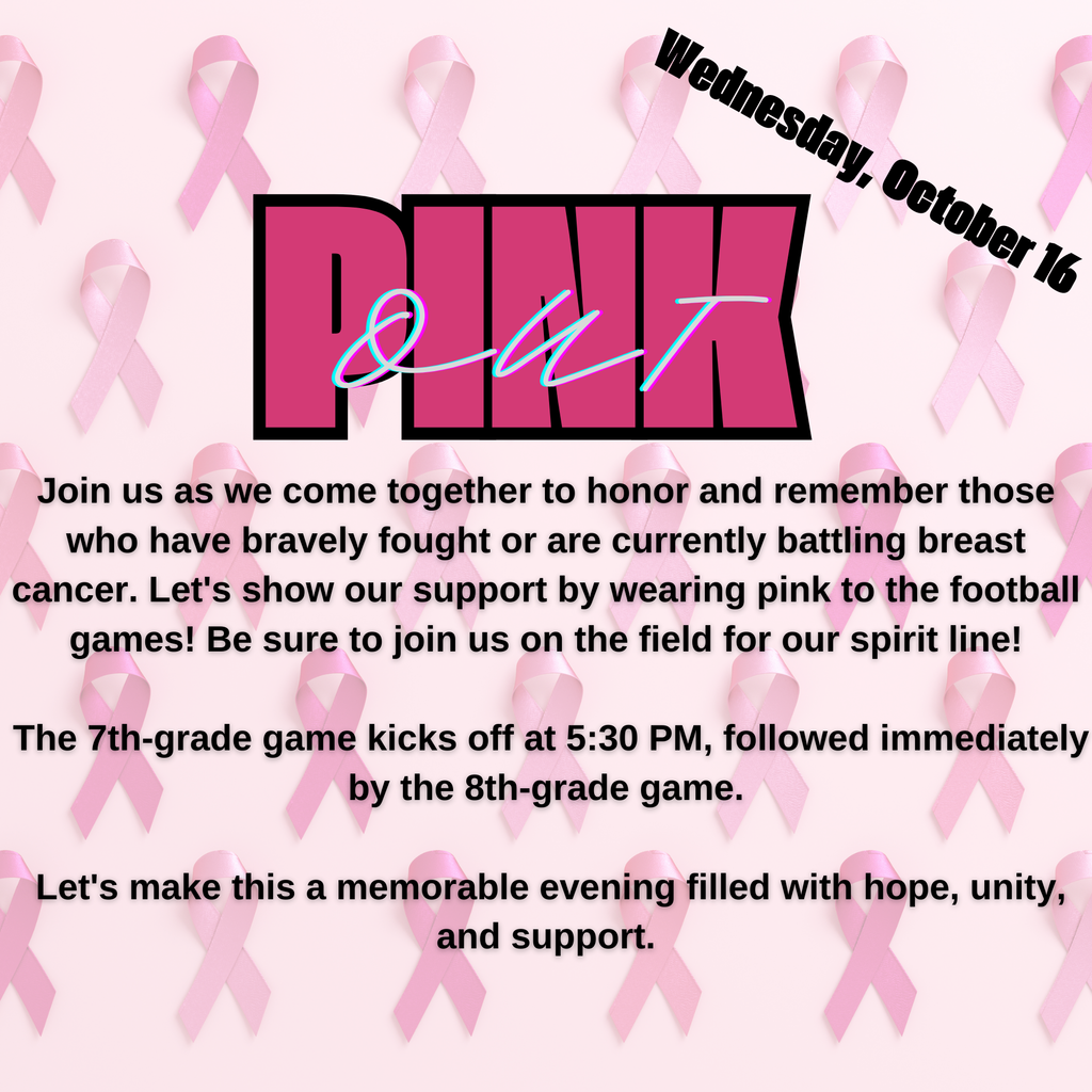 pink out