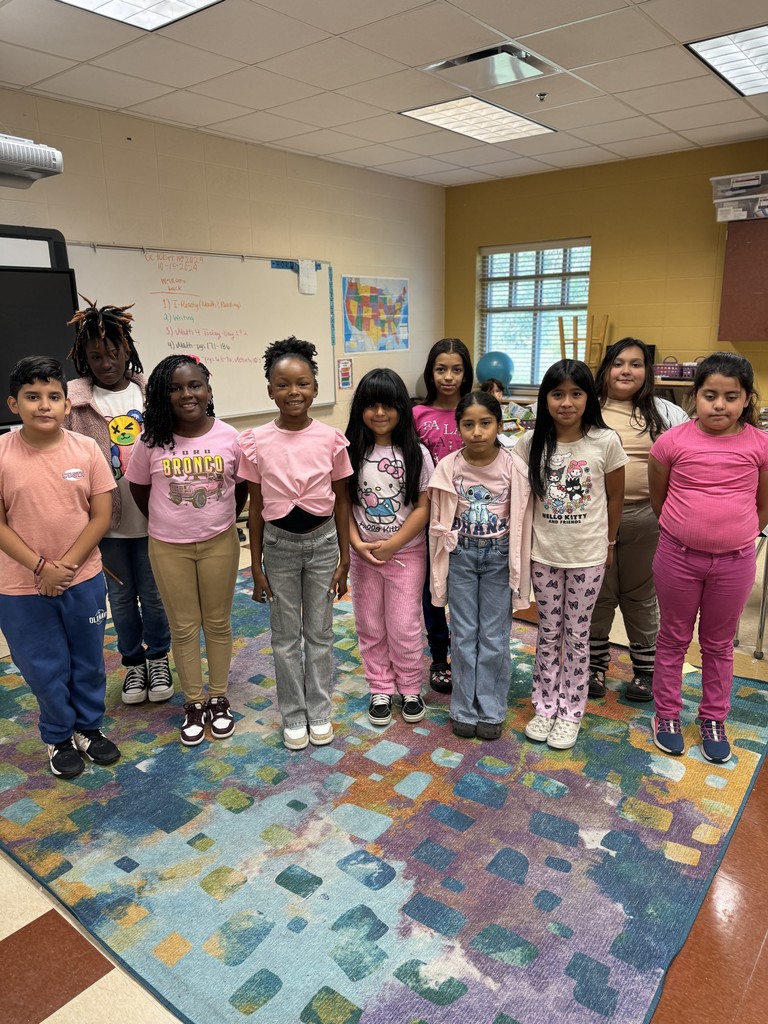 students smiling