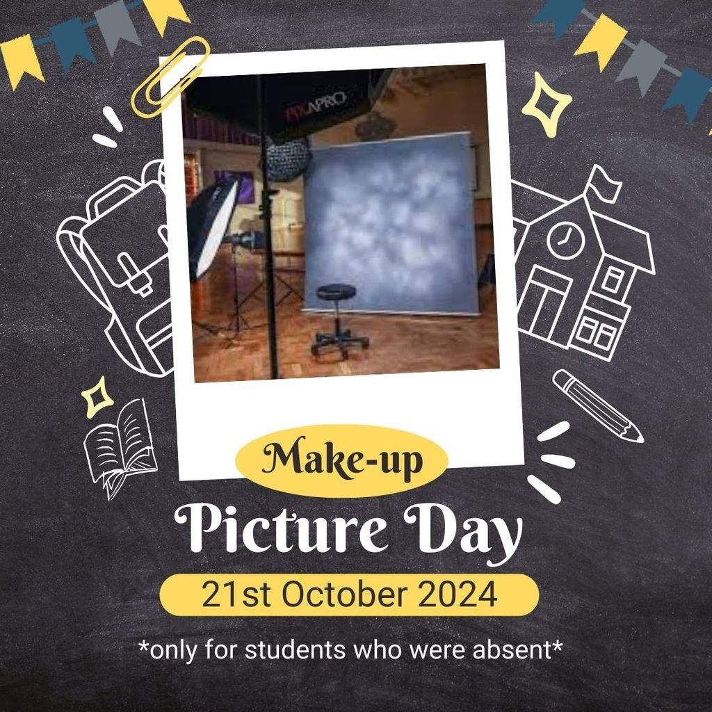 Make Up Picture Day