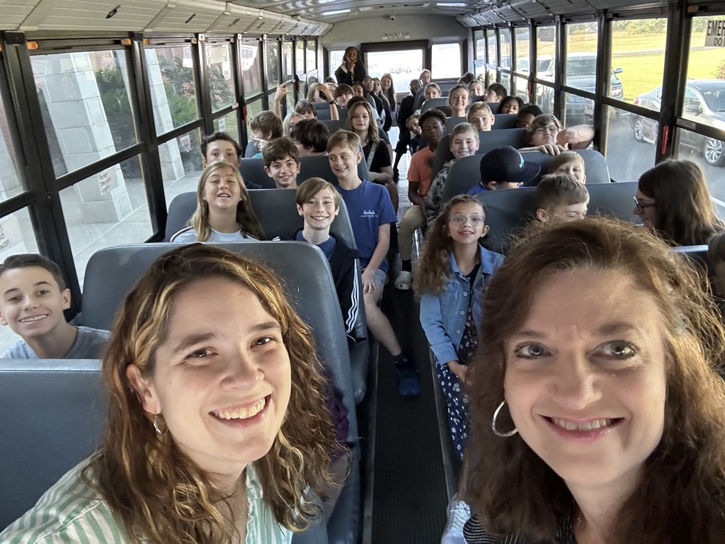 Bus ride