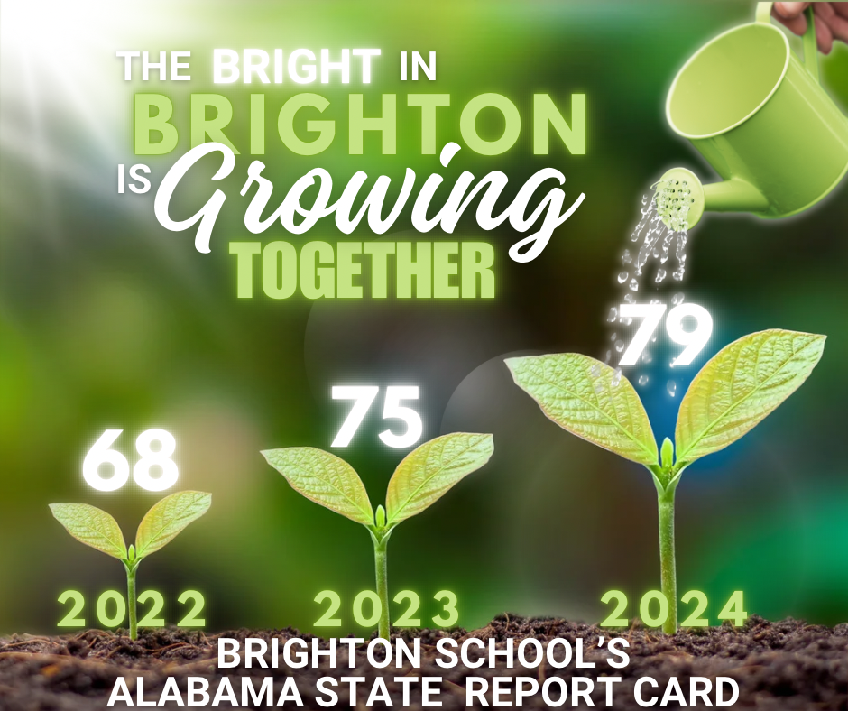 Alabama state report card score of 79