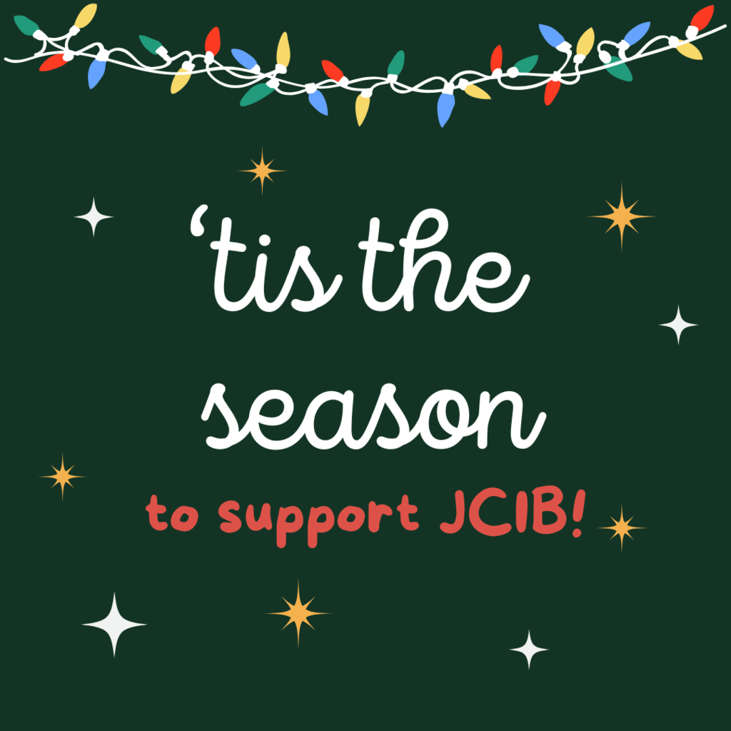 'tis the season to support JCIB