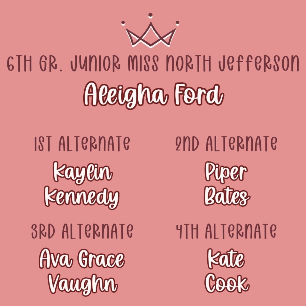 6th jr miss