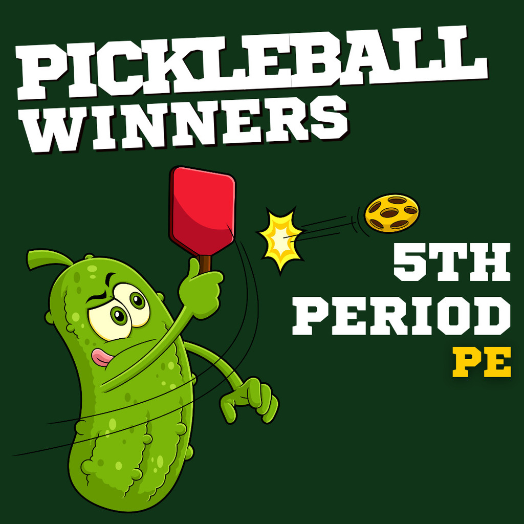 pickleball winners