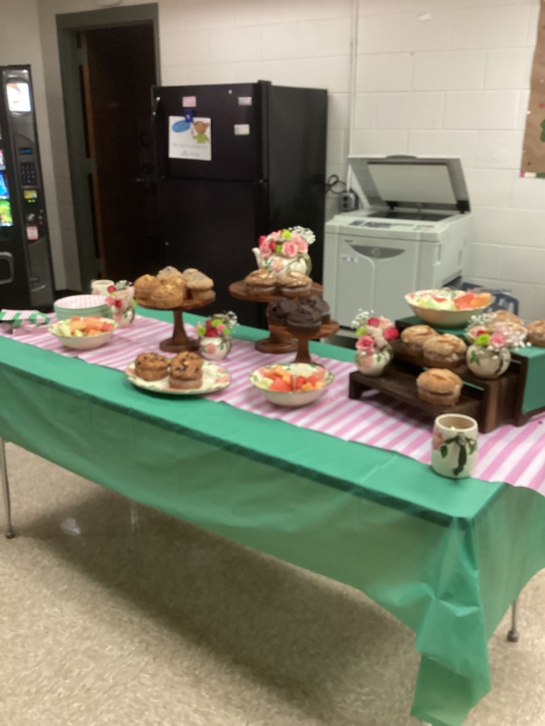 PTA breakfast