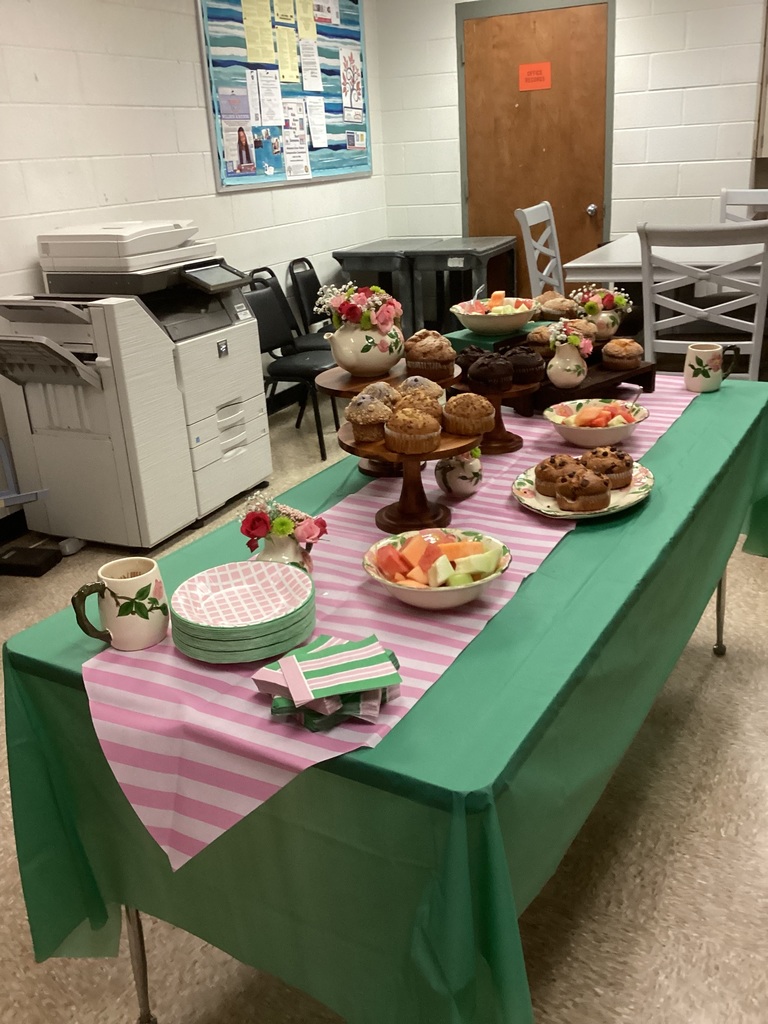 PTA breakfast