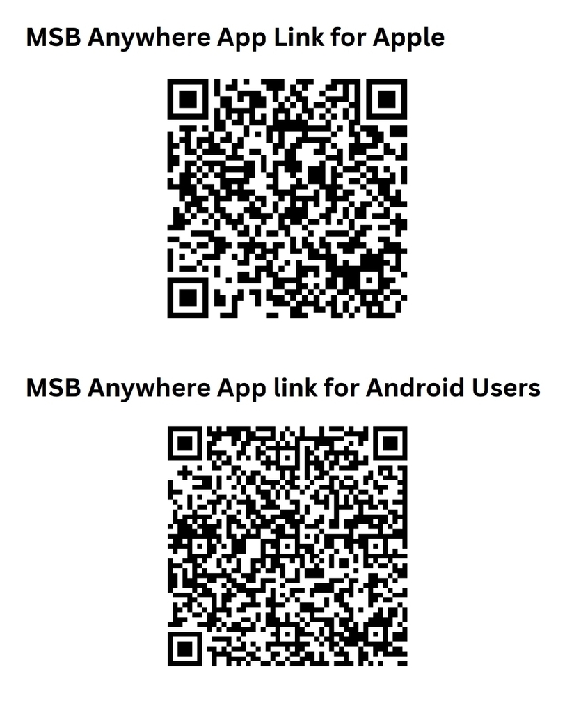 MSB