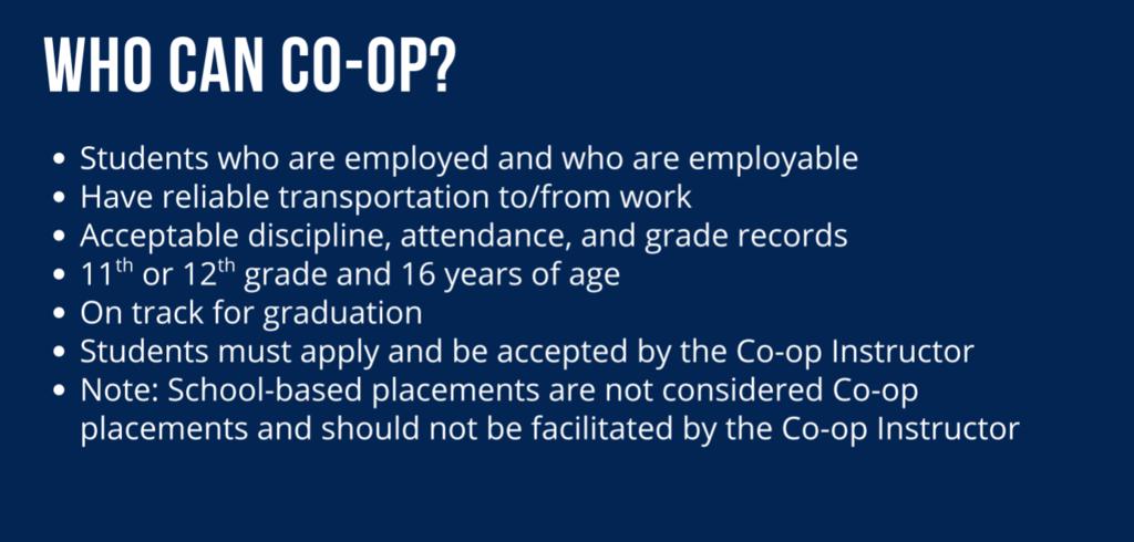 Co-Op