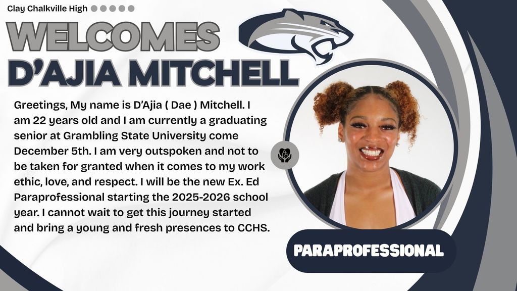 Mitchell bio