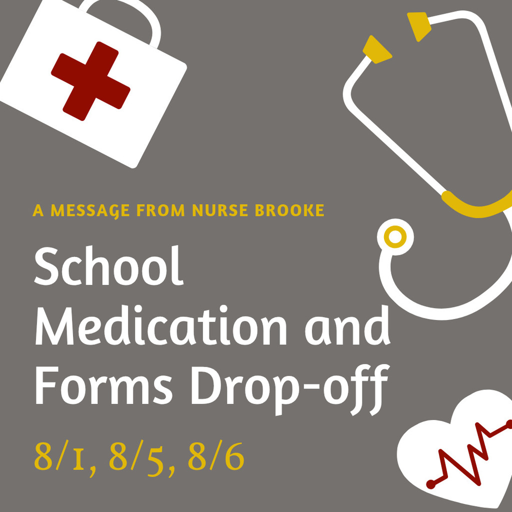 medication drop off