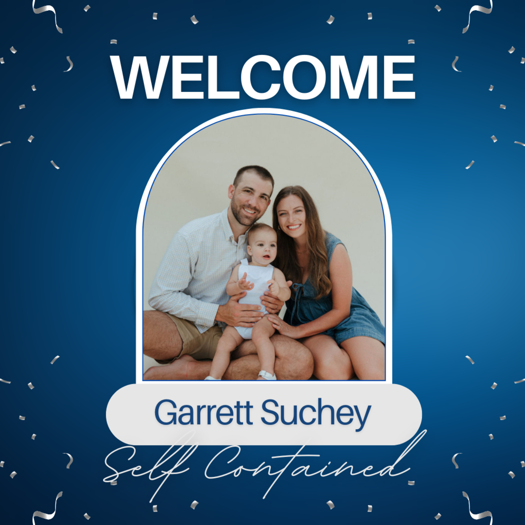 garrett suchey