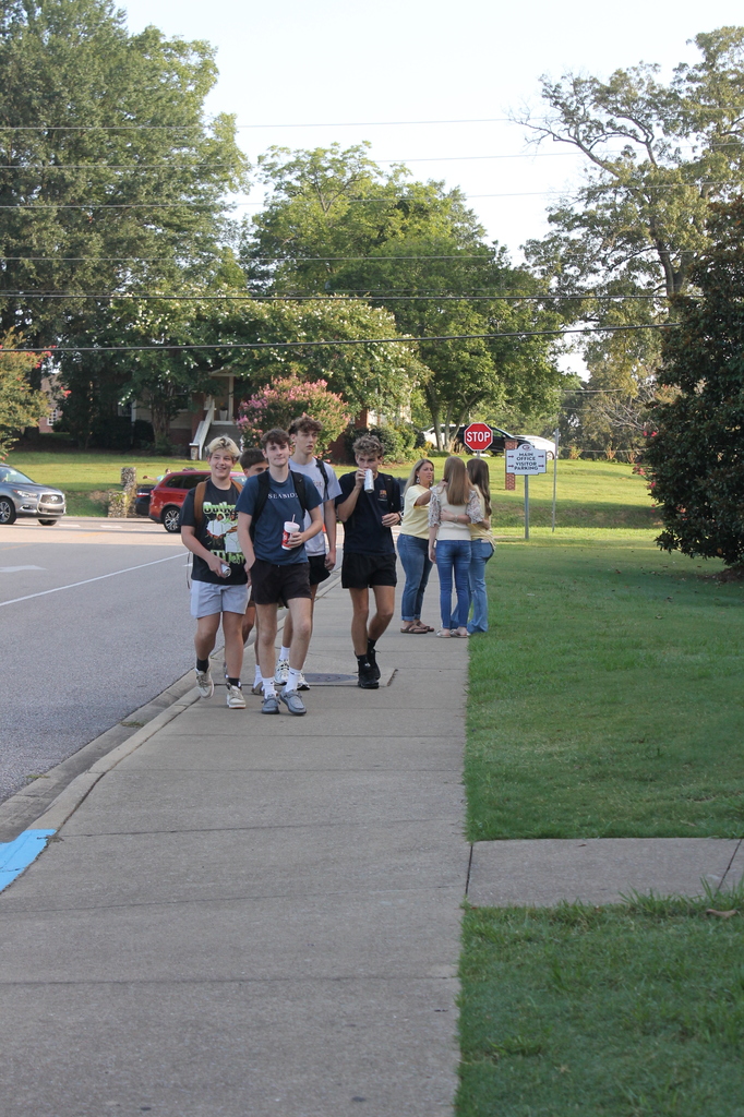 Welcome Back Rockets!