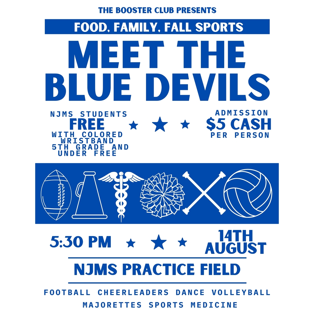 meet the blue devils