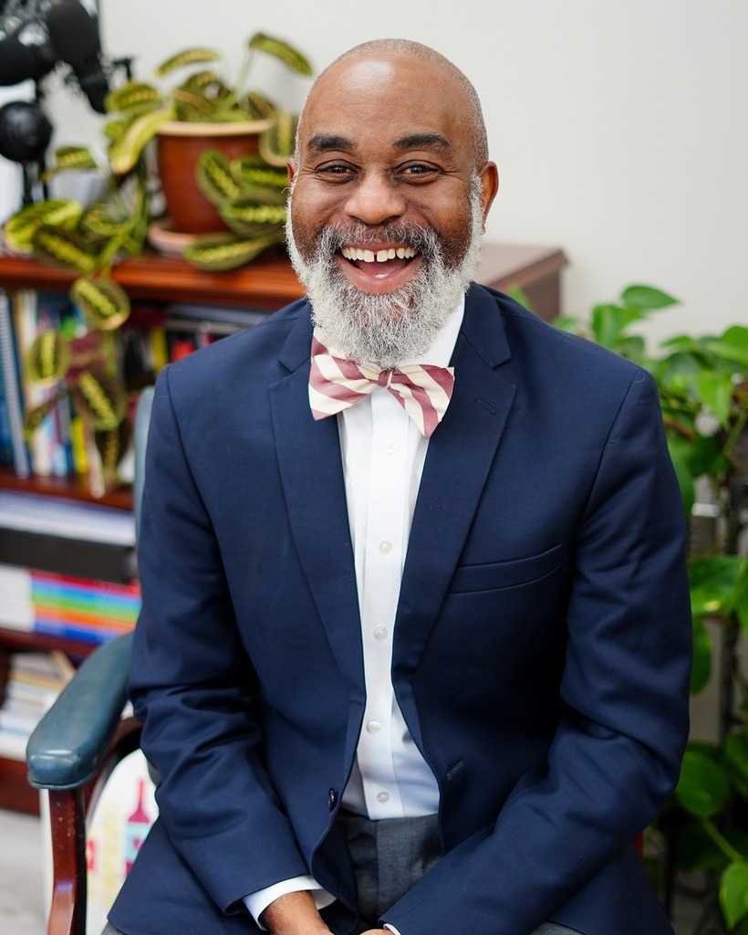 Dr. Terrence Brown