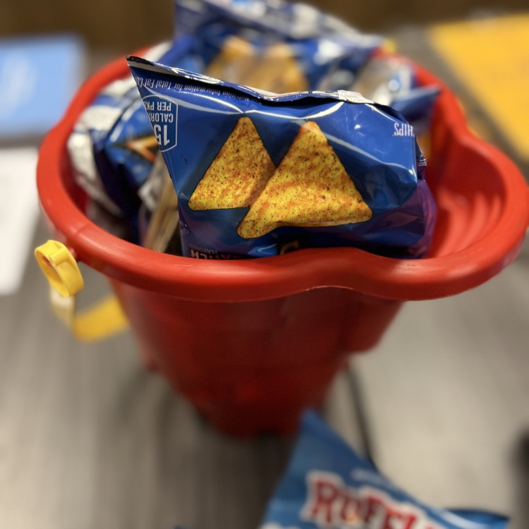 snacks from pta
