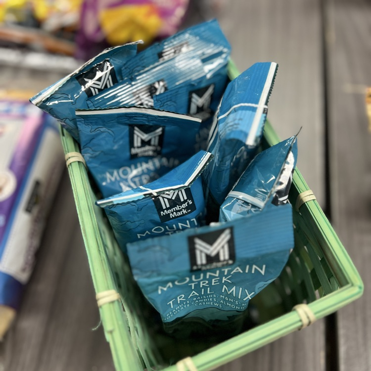 snacks from pta