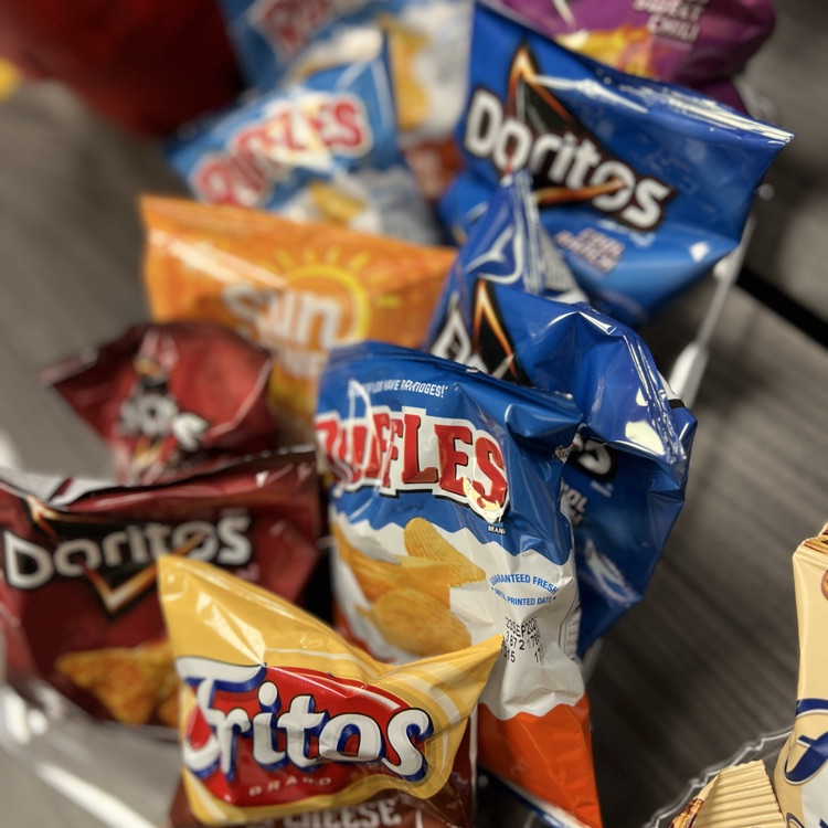 snacks from pta