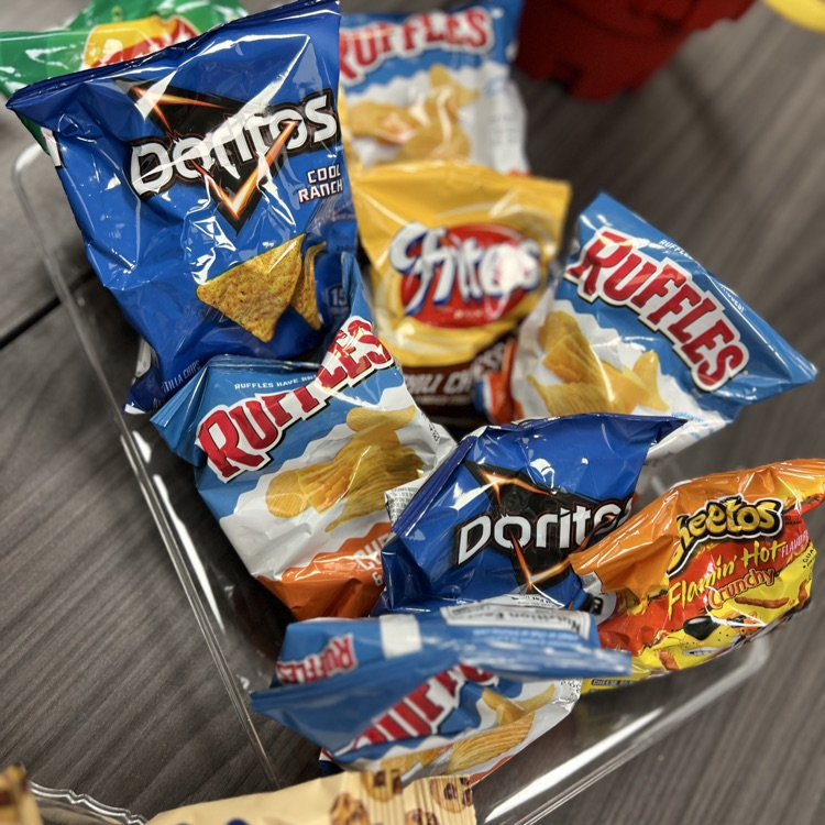 snacks from pta