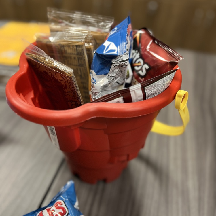 snacks from pta
