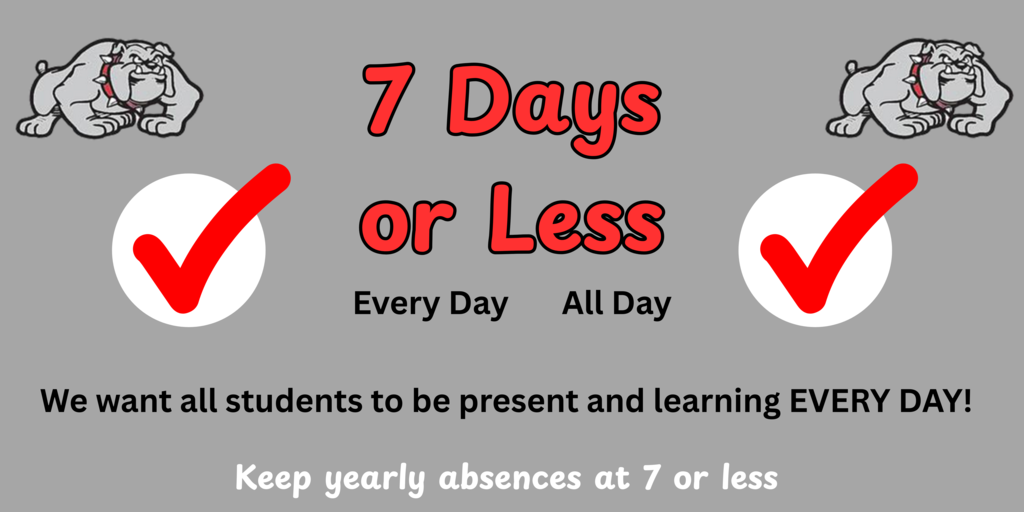 7 Days or Less